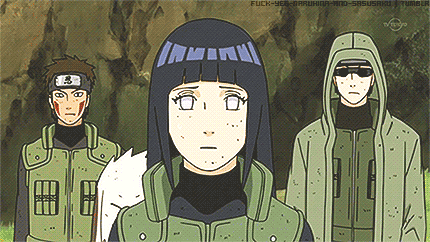 hinata hyuga
