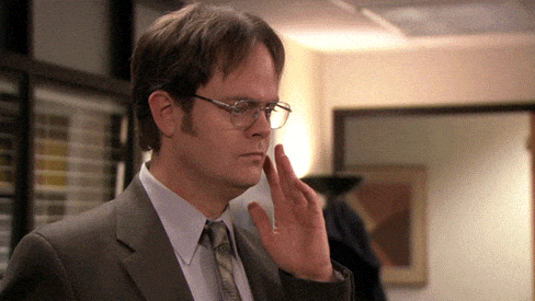 The Office Agree GIF by EditingAndLayout - Find & Share on GIPHY