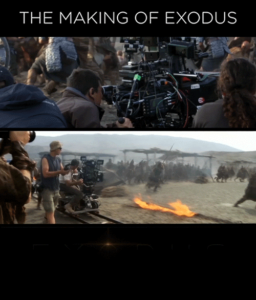 behind the scenes film GIF by 20th Century Fox
