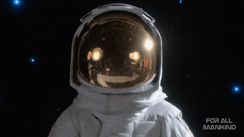 For All Mankind Space GIF by Apple TV+