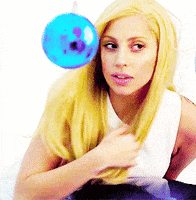 lady gaga GIF