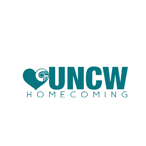 Sticker by UNCW Alumni Association