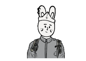 Jong Up Uppie Sticker