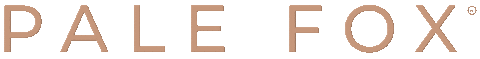 Pale Fox Sticker