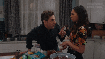 Meaghan Rath Nod GIF by Children Ruin Everything
