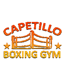 Sticker by Capetillo Gym