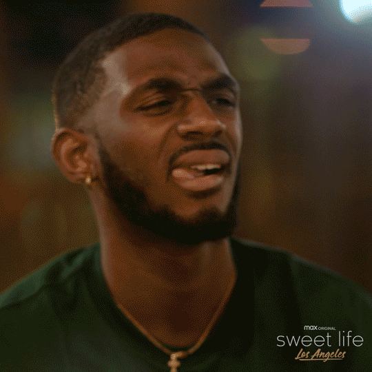 Sweet Life What GIF by Max