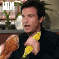 Jason Bateman Food GIF by Horrible Bosses