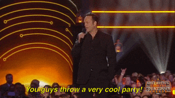 vince vaughn GIF by American Country Countdown Awards