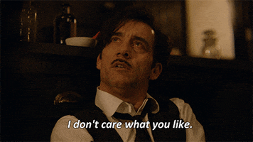 clive owen dr. thackery GIF by The Knick