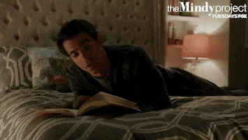 the mindy project GIF by Fox TV