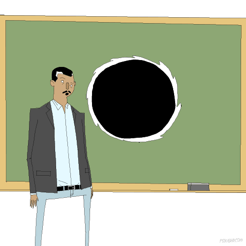Neil Degrasse Tyson Television GIF by Animation Domination High-Def - Find & Share on GIPHY