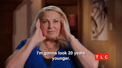 Aging 90 Day Fiance GIF by TLC