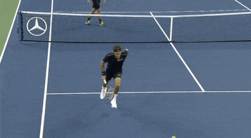 Roger Federer Tennis GIF by College GameDay