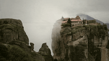 italy fog GIF by Jerology