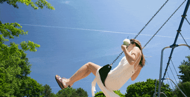 summer sky GIF by Frappuccino