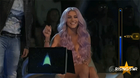 Excited GIF by Rising Star - Find & Share on GIPHY