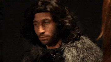 game of thrones yes GIF