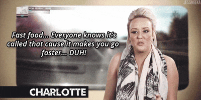 Music Video Charlotte GIF