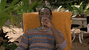 Happy Eddie Murphy GIF