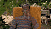 Happy Eddie Murphy GIF