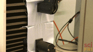 machine breaking GIF by Science Friday