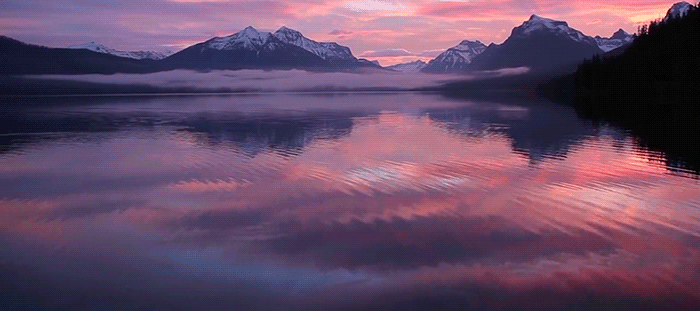 Beauty Landscape GIF by Jerology - Find & Share on GIPHY
