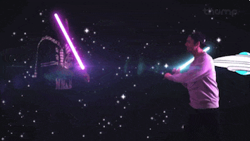 Thump On 1 Star Wars GIF by THUMP