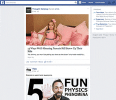 How To Share Gifs On Facebook GIF by How To Giphy