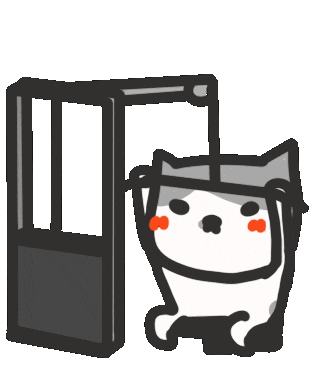 Back Day Workout Sticker by yomoyeah