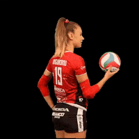 Ball Smile GIF by cuneo_granda_volley