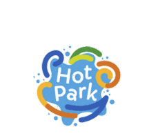 Hot Park Sticker