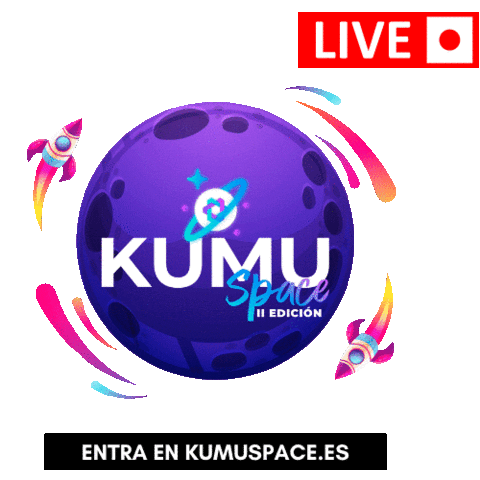 Kumuspace Sticker by Kumubox