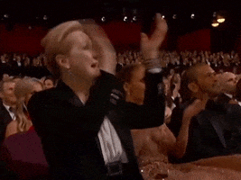 oscars 2015 yes GIF by The Academy Awards