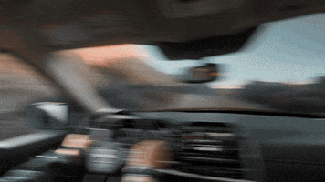 Excited Road Trip GIF by Nissan USA