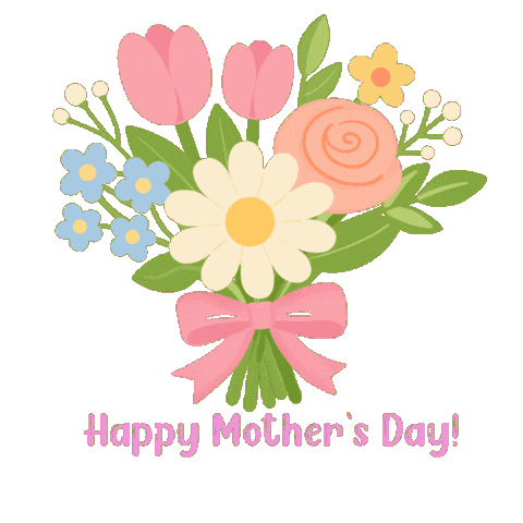 Happy Mothers Day Sticker