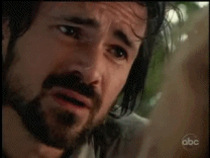 Confused Daniel Faraday GIF - Find & Share on GIPHY