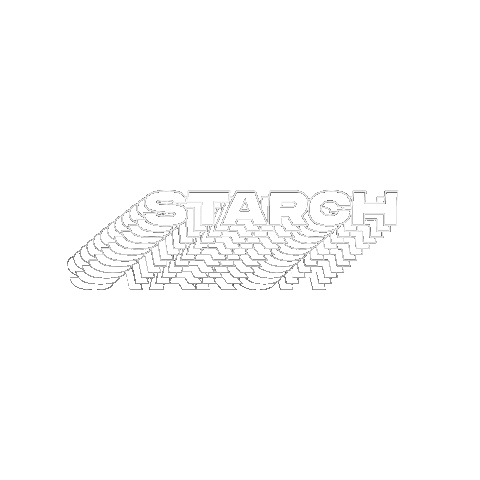 Starch Creative Sticker