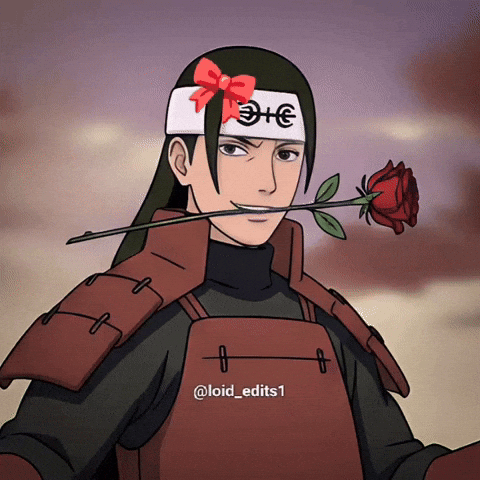 Hashirama GIF