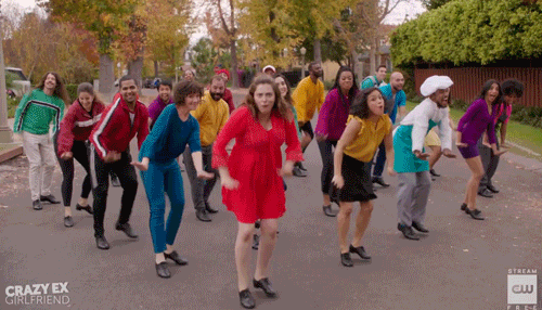 Happy Crazy Ex Girlfriend GIF - Find & Share on GIPHY