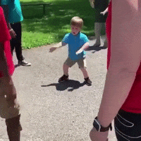 Kid Celebration GIFs - Get the best GIF on GIPHY