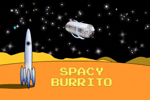 Burrito GIF by BurritoGo Kazakhstan