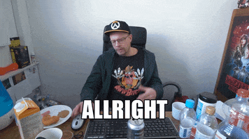 React Ok GIF by senioridevaaja