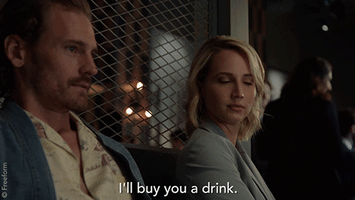 No Thank You Flirt GIF by Good Trouble