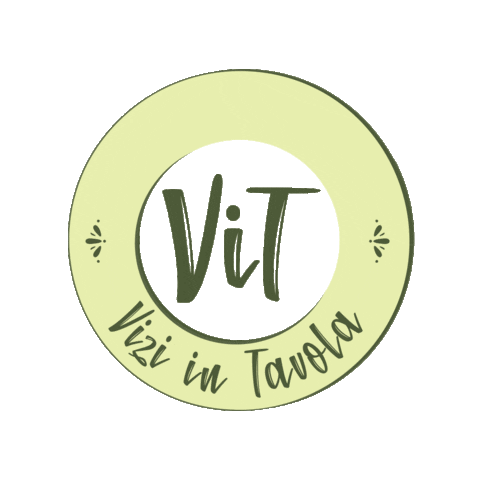 Vizi In Tavola Sticker by thekon