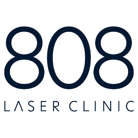 808 Laser Clinic Sticker
