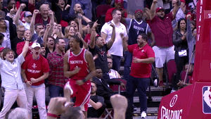 see that lets go GIF by NBA
