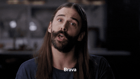 Queer Eye GIFs - Get the best GIF on GIPHY