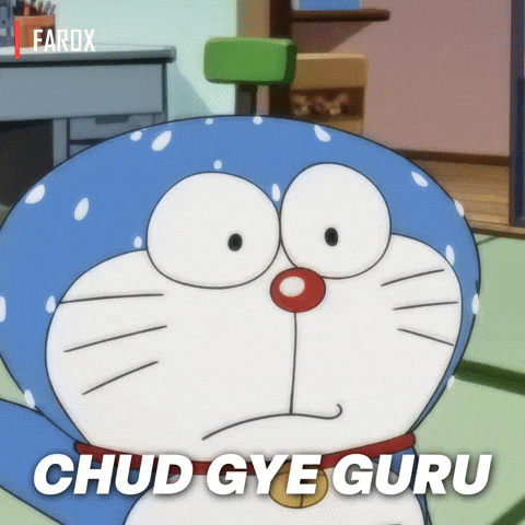 Panic Guru GIF