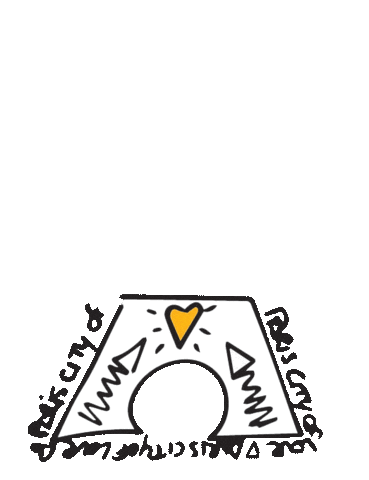 France Love Sticker by A80paris